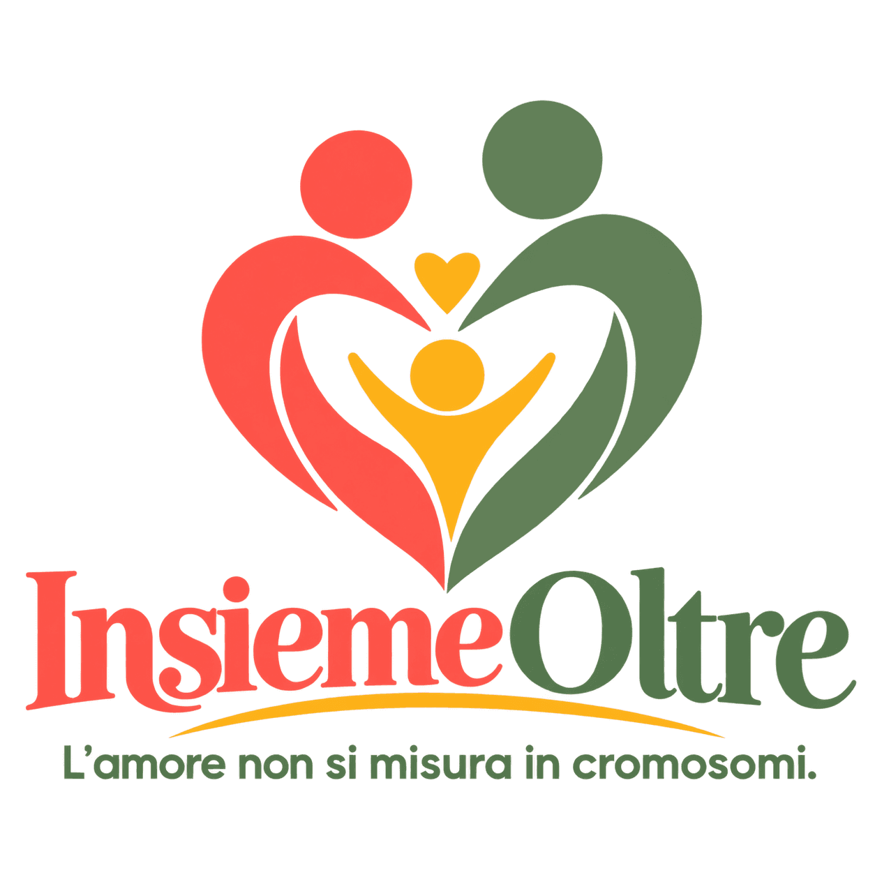 Insieme Oltre — L’amore non si misura in cromosomi